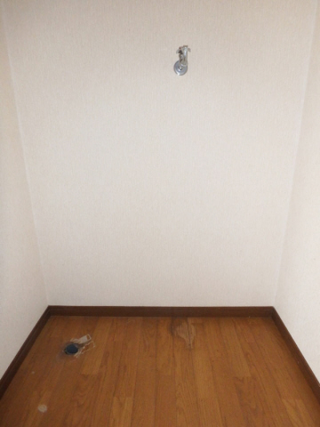 その他　洗濯機置き場