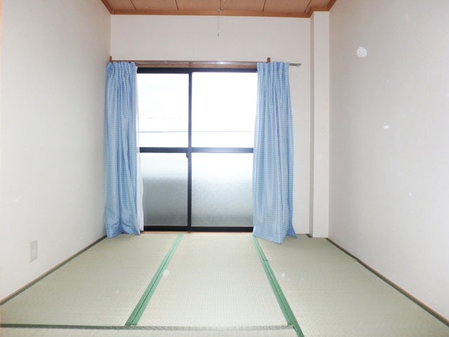 その他部屋・スペース　畳が落ち着く和室♪
