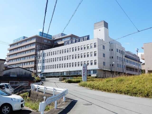 病院　松阪厚生病院（病院）まで6422m