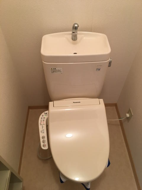 トイレ　同仕様