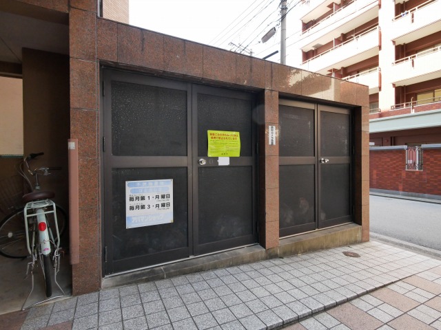 その他共有部分　その他共用部分