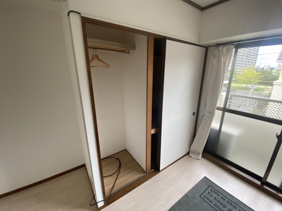 収納　※別部屋の写真です