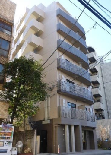建物外観　メイクスデザイン板橋区役所前　板橋区板橋4
