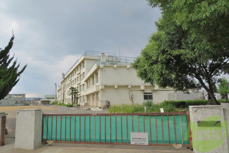 小学校　仙台市立袋原小学校（小学校）まで809m