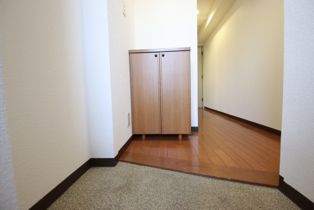 玄関　別室の参考写真です。※現況優先