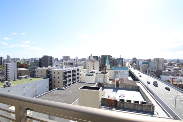 眺望　別室の参考写真です。※現況優先