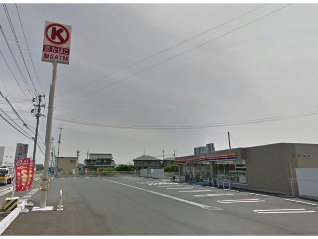 コンビニ　サークルK羽島平方店（コンビニ）まで355m