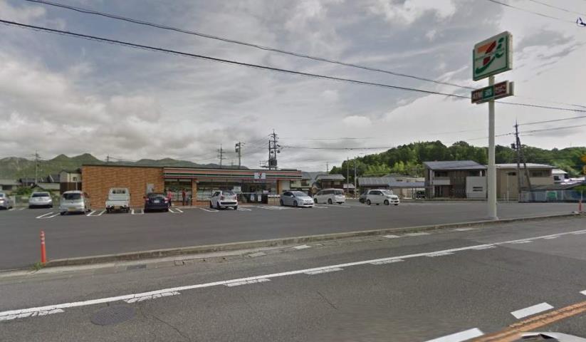 コンビニ　セブン-イレブン 和気衣笠店（コンビニ）まで6398m