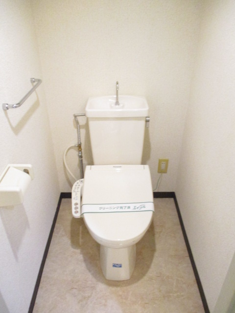 トイレ　※同建物別部屋写真・動画・パノラマです。ご参考下さい。