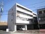 瀬戸口駅より徒歩3分 築17年2ヶ月 4階建の賃貸物件