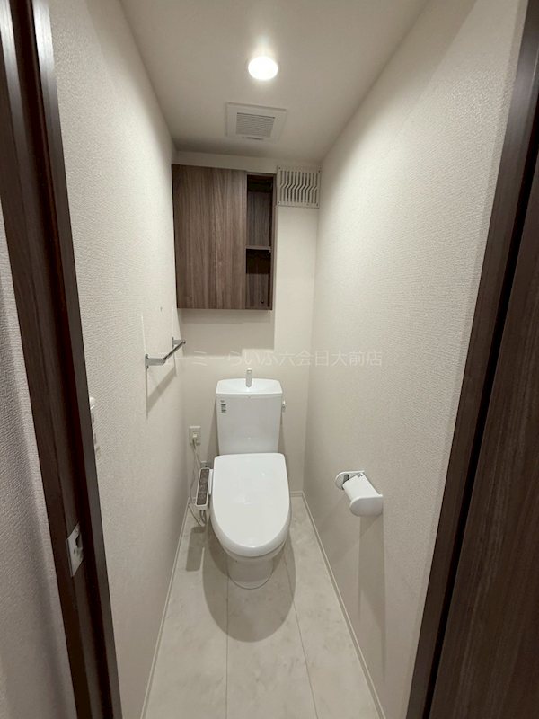 トイレ　※同施工会社別部屋参考写真