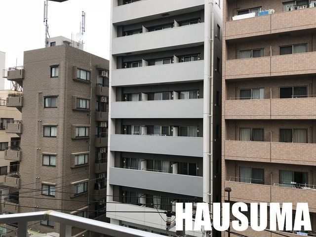眺望　眺望