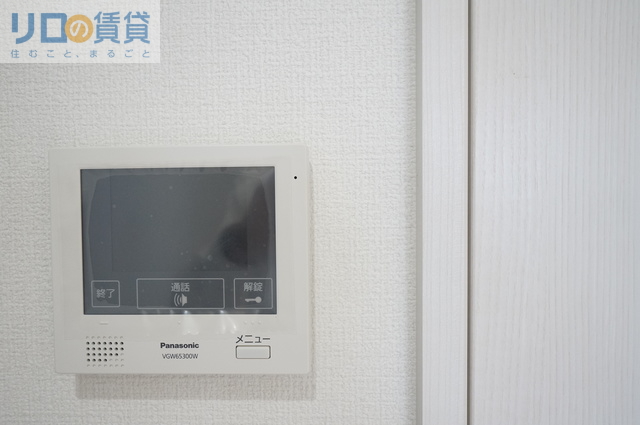 セキュリティ　ＴＶモニターホン