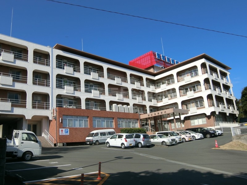 病院　医療法人互生会蒲郡東部病院（病院）まで707m