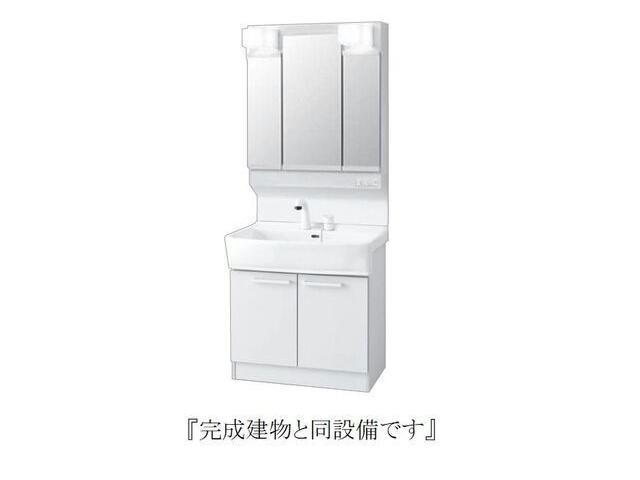 洗面設備　イメージ画像