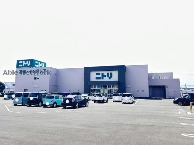 ホームセンター　ニトリ大村店（ホームセンター）まで377m