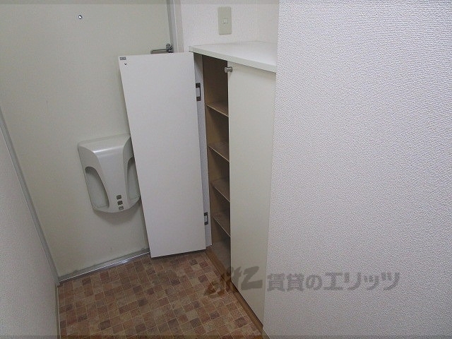 収納　下駄箱