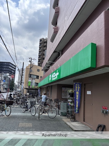 スーパー　サミットストア 千駄木店（スーパー）まで594m