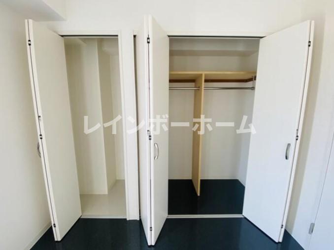 収納　同建物別間取りの参考写真です。