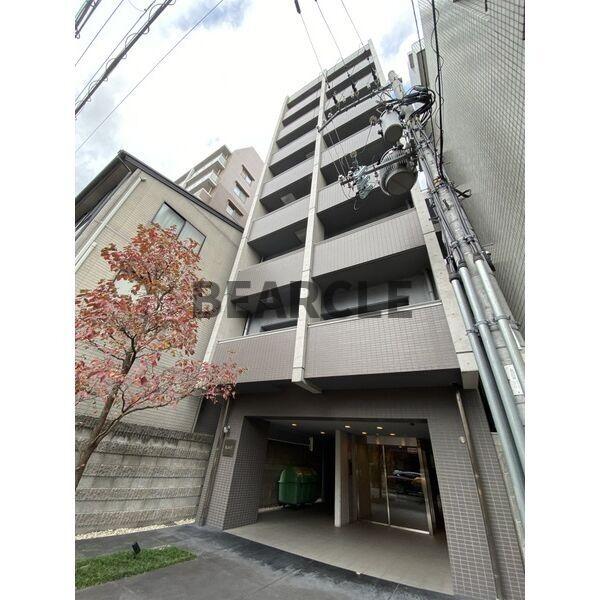 建物外観　外観もきれいです
