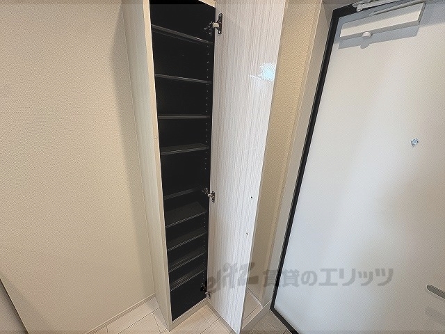 収納　下駄箱