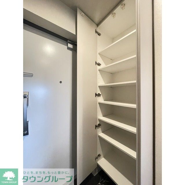 その他部屋・スペース　シューズボックス