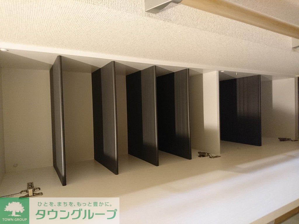 玄関　※反転プランあり