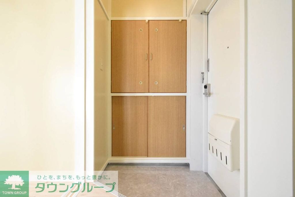 玄関　玄関