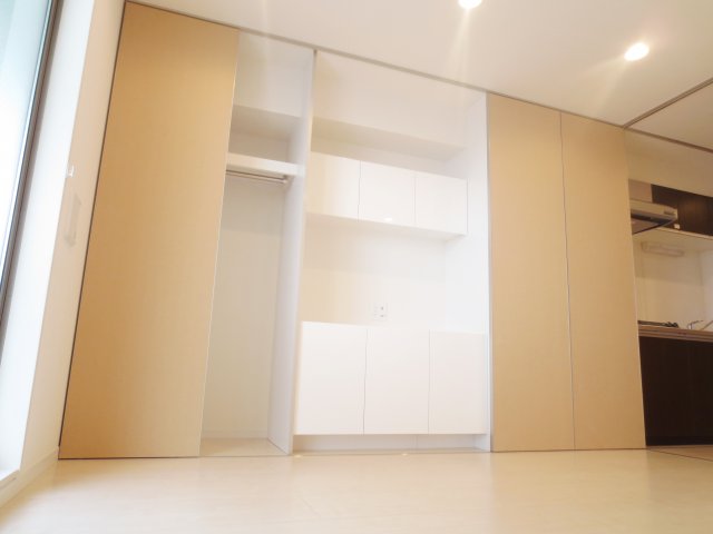 収納　別号室の参考写真です。