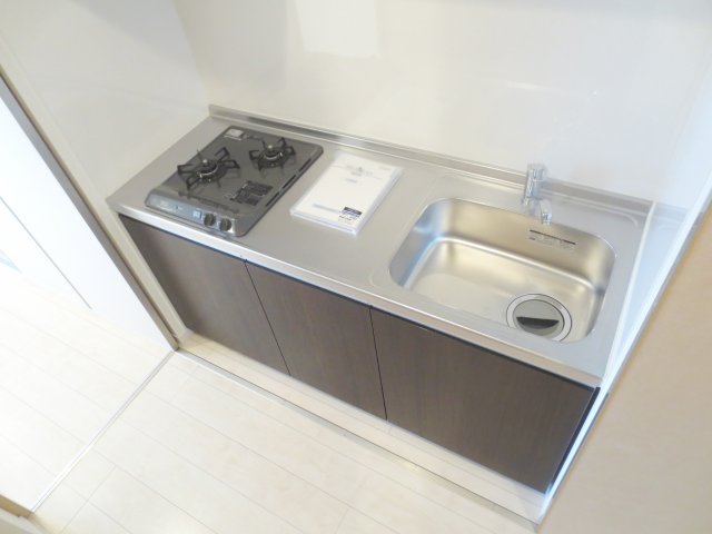 キッチン　別号室の参考写真です。
