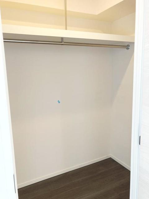 収納　※写真は同タイプ住戸です。