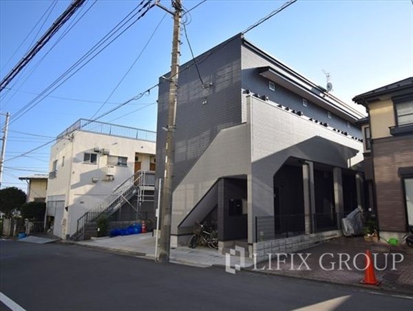 建物外観　外観