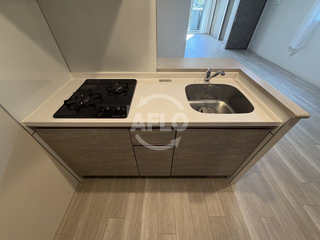 キッチン　Park Lane Kujo　キッチン