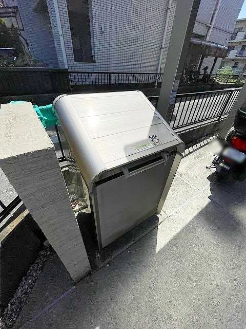 その他共有部分　バルコニー