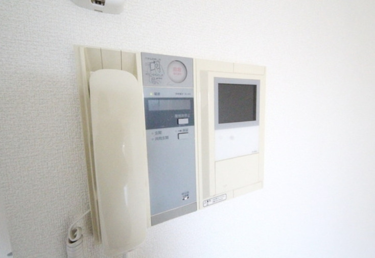 セキュリティ　別部屋の画像を使用しております。
