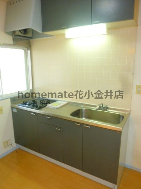 キッチン　同建物別室（写真はイメージです）