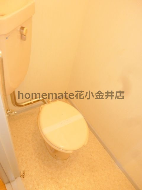 トイレ　同建物別室（写真はイメージです）