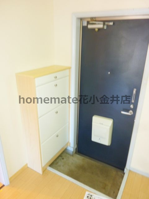 玄関　同建物別室（写真はイメージです）