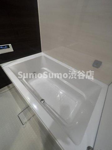 バス・シャワールーム　お風呂で日々の疲れを落としましょう