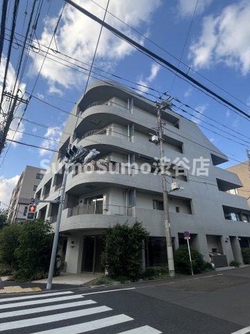 建物外観　外はこのようになっています
