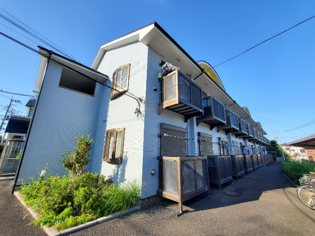 建物外観　外観・土地