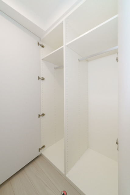 収納　※写真は同タイプ住戸です。