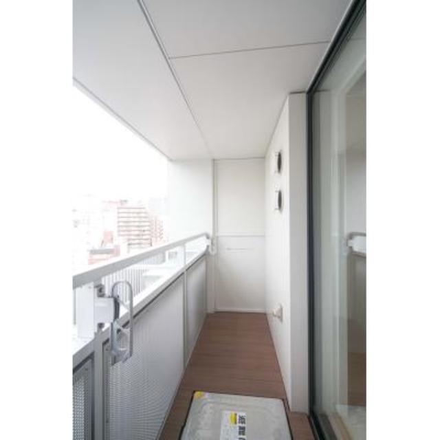 バルコニー　※写真は同タイプ住戸です。