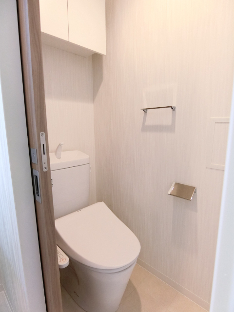 CINZA荒町のトイレ写真
