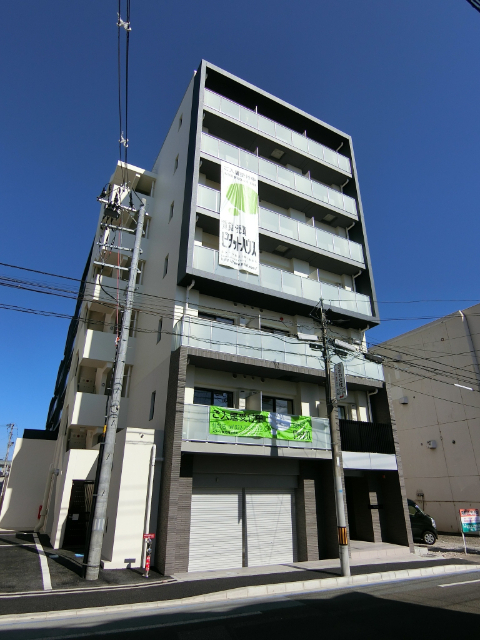 CINZA荒町の外観写真