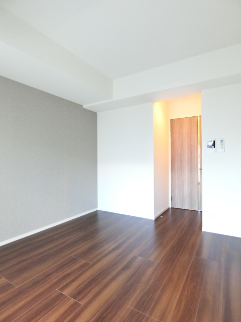 CINZA荒町の居間写真