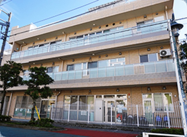 幼稚園・保育園　アスク行徳保育園（幼稚園・保育園）まで299m
