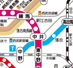 その他　☆路線図☆