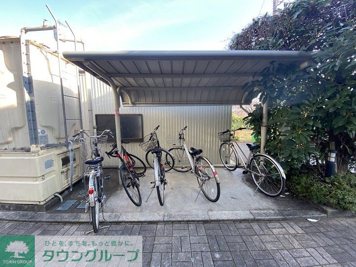 その他　駐輪場