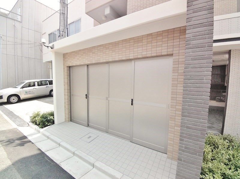 その他設備　エントランス